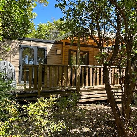 Cocon Du Lac Mobilhome 3 Chambres,6 Pers,Camping Mayotte 5 Etoiles Biscarrosse Landes Exterior foto