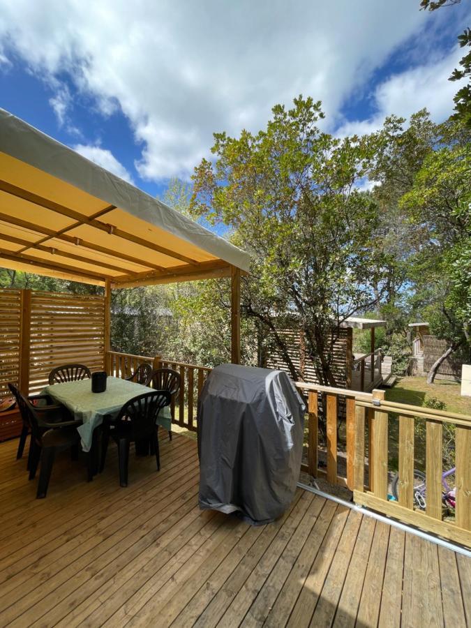 Cocon Du Lac Mobilhome 3 Chambres,6 Pers,Camping Mayotte 5 Etoiles Biscarrosse Landes Exterior foto