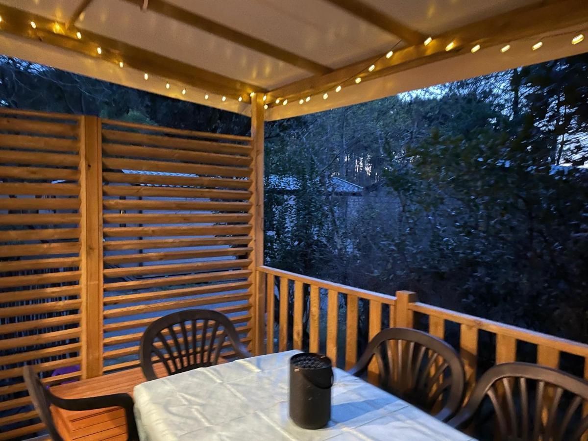 Cocon Du Lac Mobilhome 3 Chambres,6 Pers,Camping Mayotte 5 Etoiles Biscarrosse Landes Exterior foto